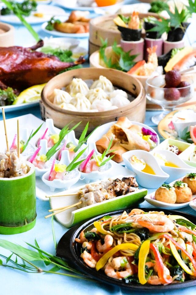 Dinner Buffet Adult 