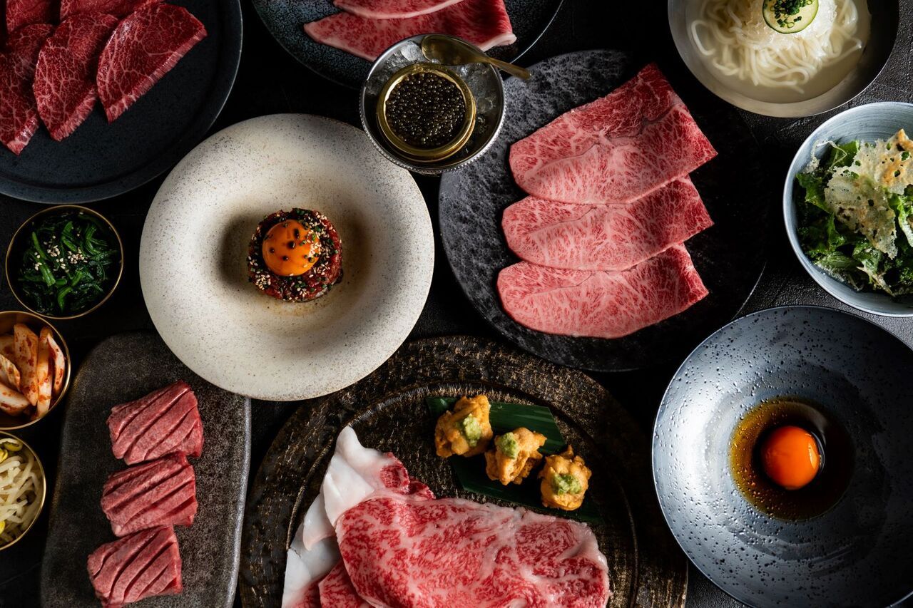 宮崎牛主廚搭配特別套餐