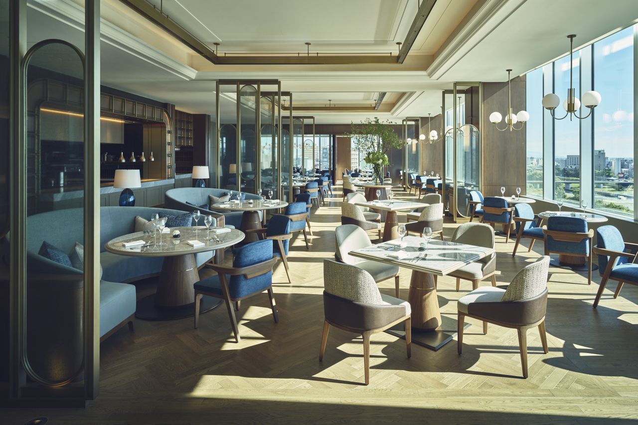 【セミビュッフェ】Buffet Bistronomique