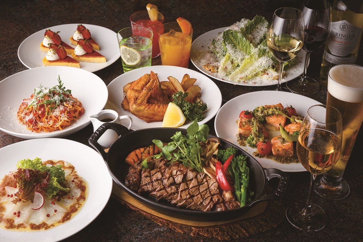 【パーティプラン】90分フリードリンク付