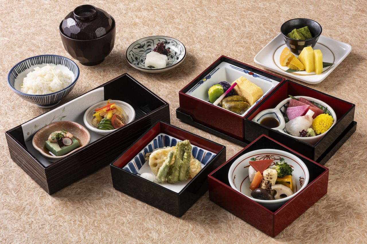 Shimizu Bento 