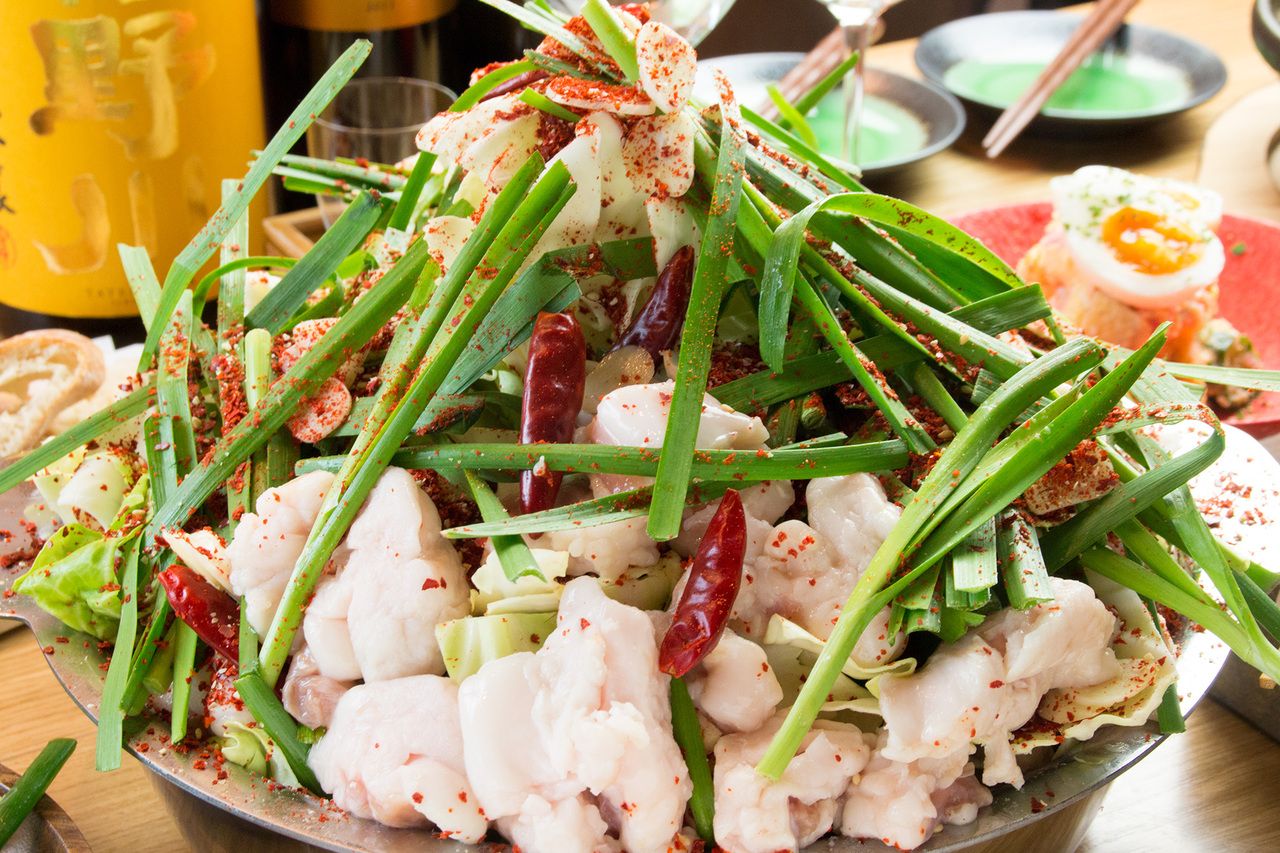 ■Selectable Jomon Course■