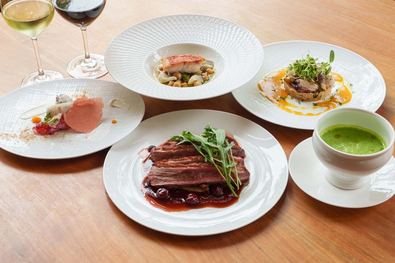 Dinner Course