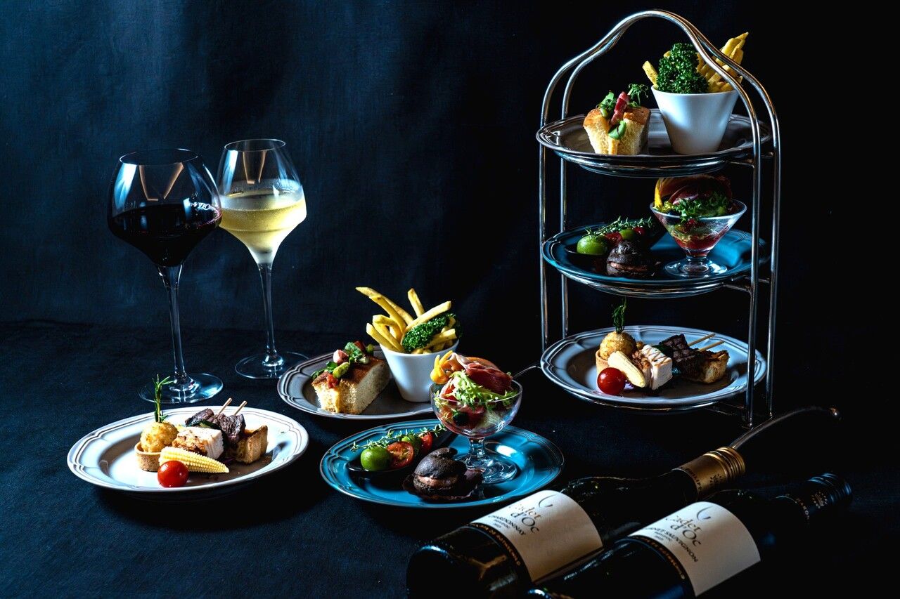 Twilight Afternoon Tea