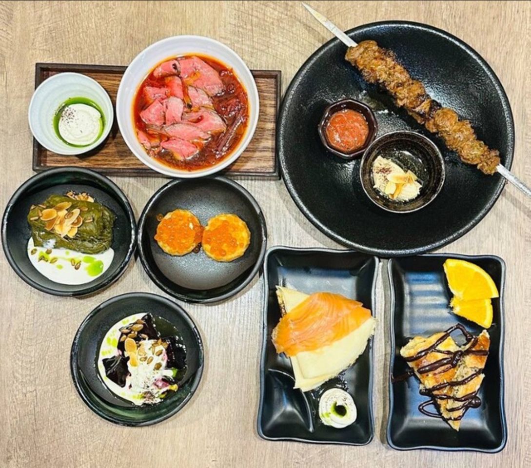 [Siberische Zijderoute Cursus]