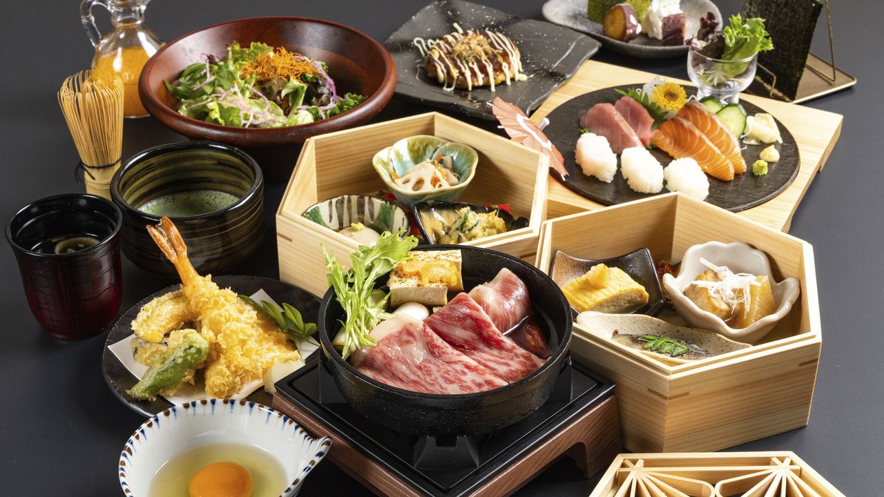 Japanese Culinary Experience Course