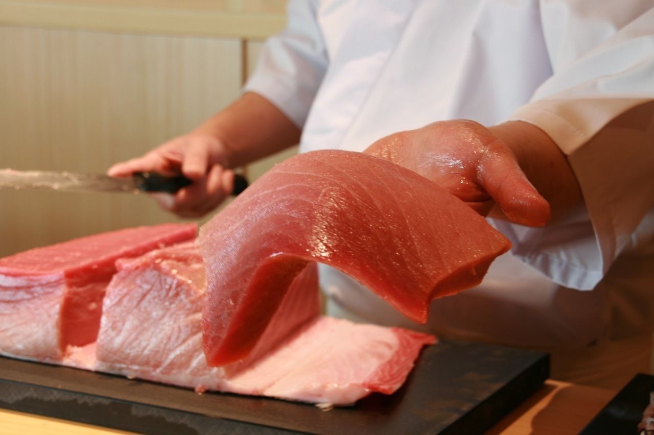 限午餐 握壽司套餐 15 件