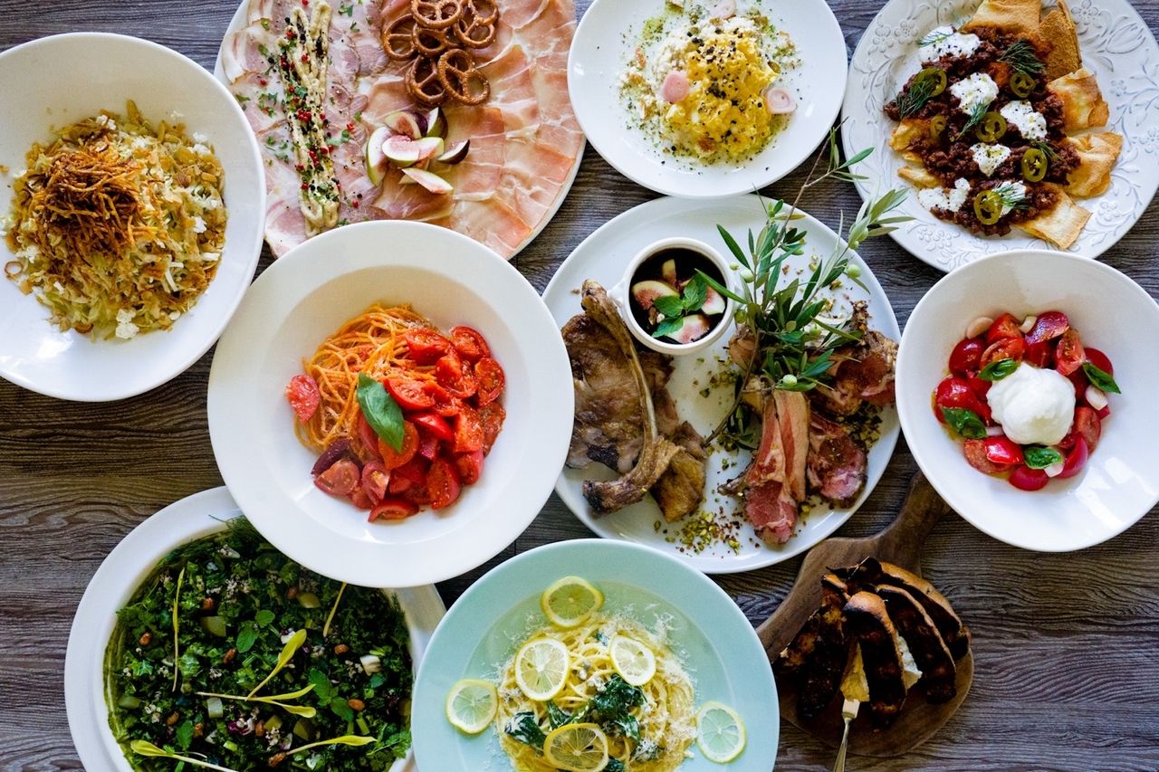 Enjoy in a private room! The best of KNOCK with all-you-can-drink!