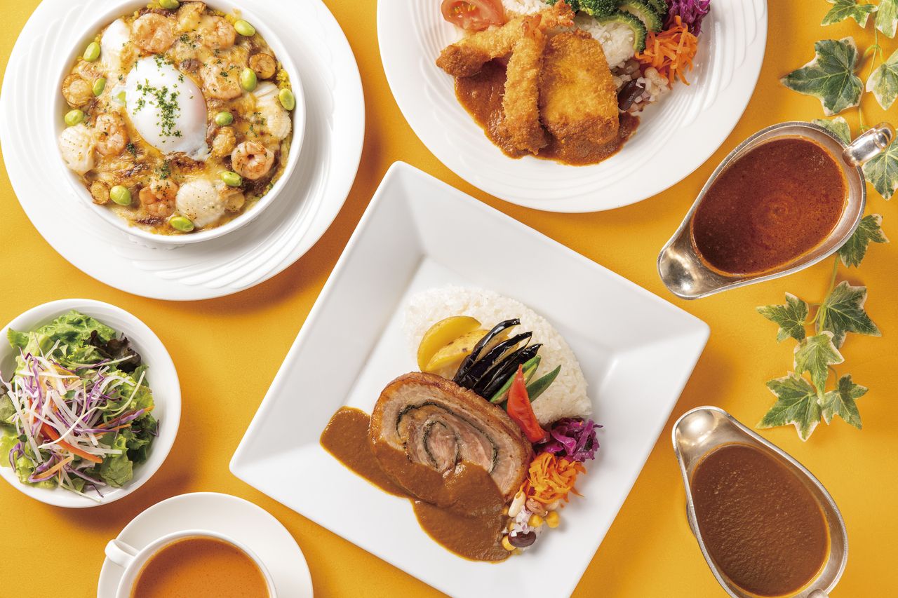 [Limited Time Offer] Summer Curry Fair