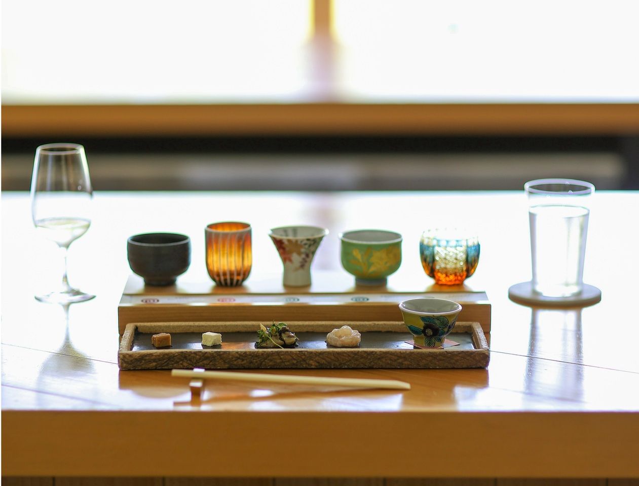 Limited Edition Tasting Course