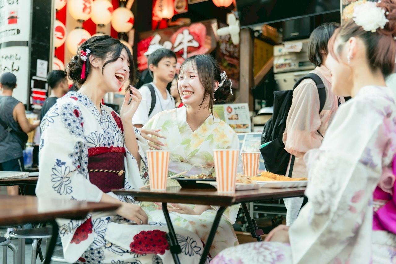 60 minutes all-you-can-drink plan