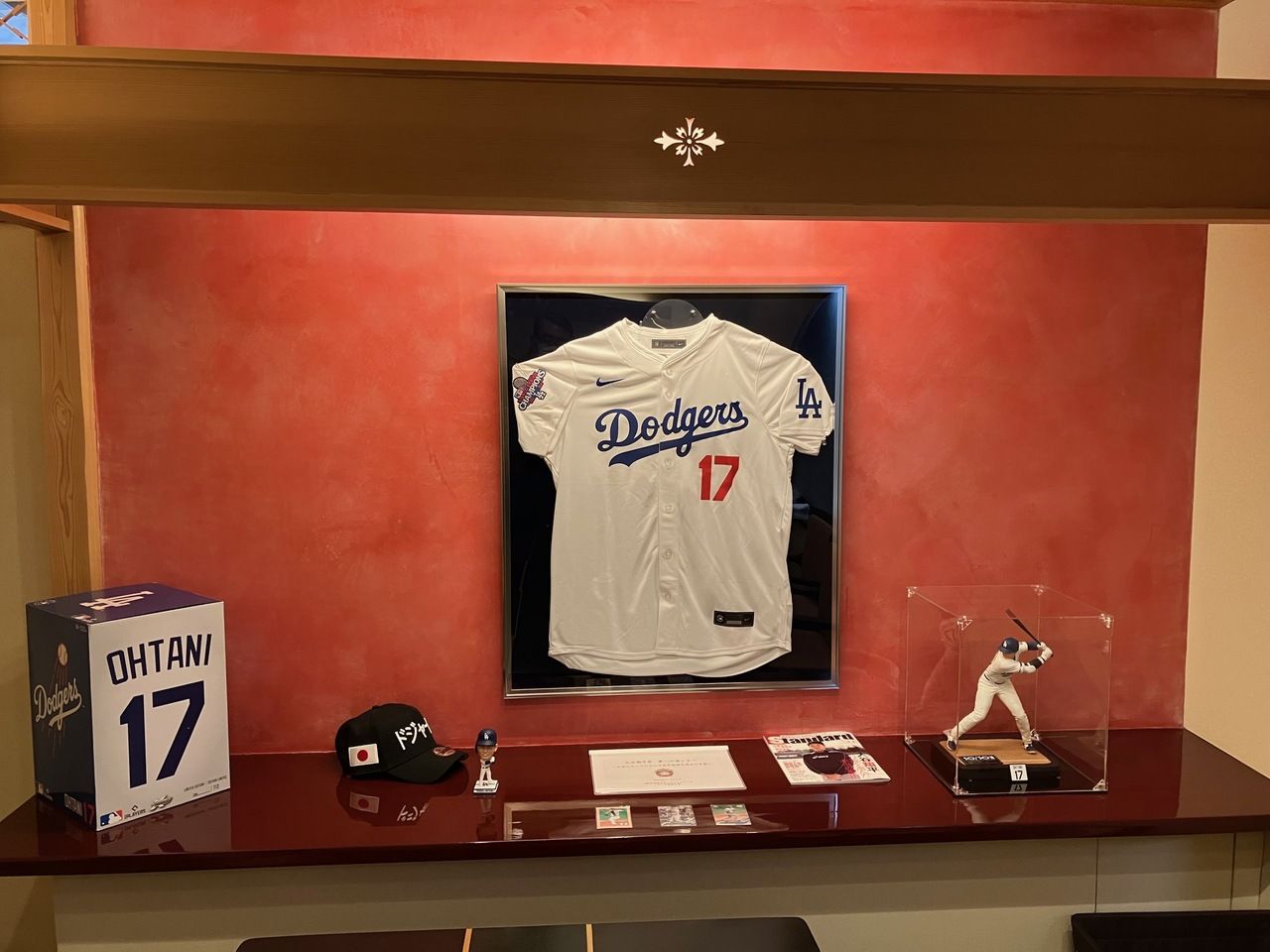 ◇個室・飛翔の間(五月)確約！懐石【大谷翔平選手メモリアルコース 】全8品+プレミアム焼酎「森伊蔵」も選べる1ドリンク付！