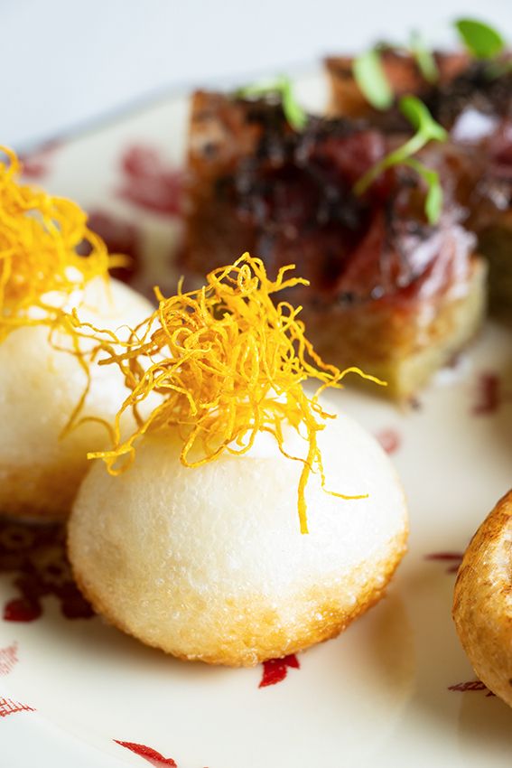 Afternoontea Stand【Terrace】