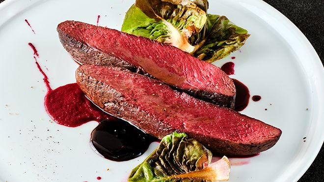 【ランチコース】dejeuner plus