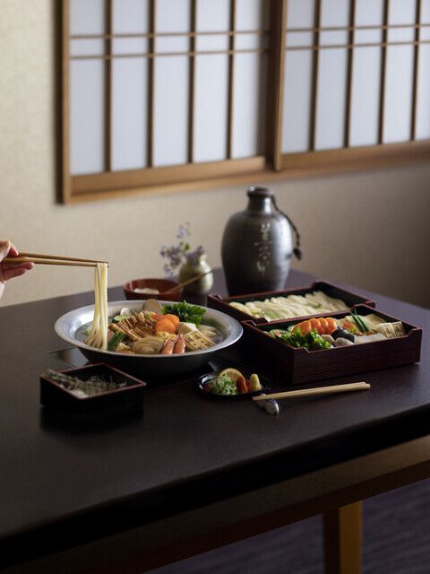 乌冬面之恋《雅套餐》