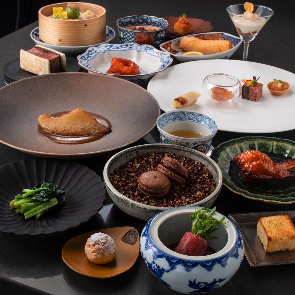  Curso de almuerzo de 15 artículos