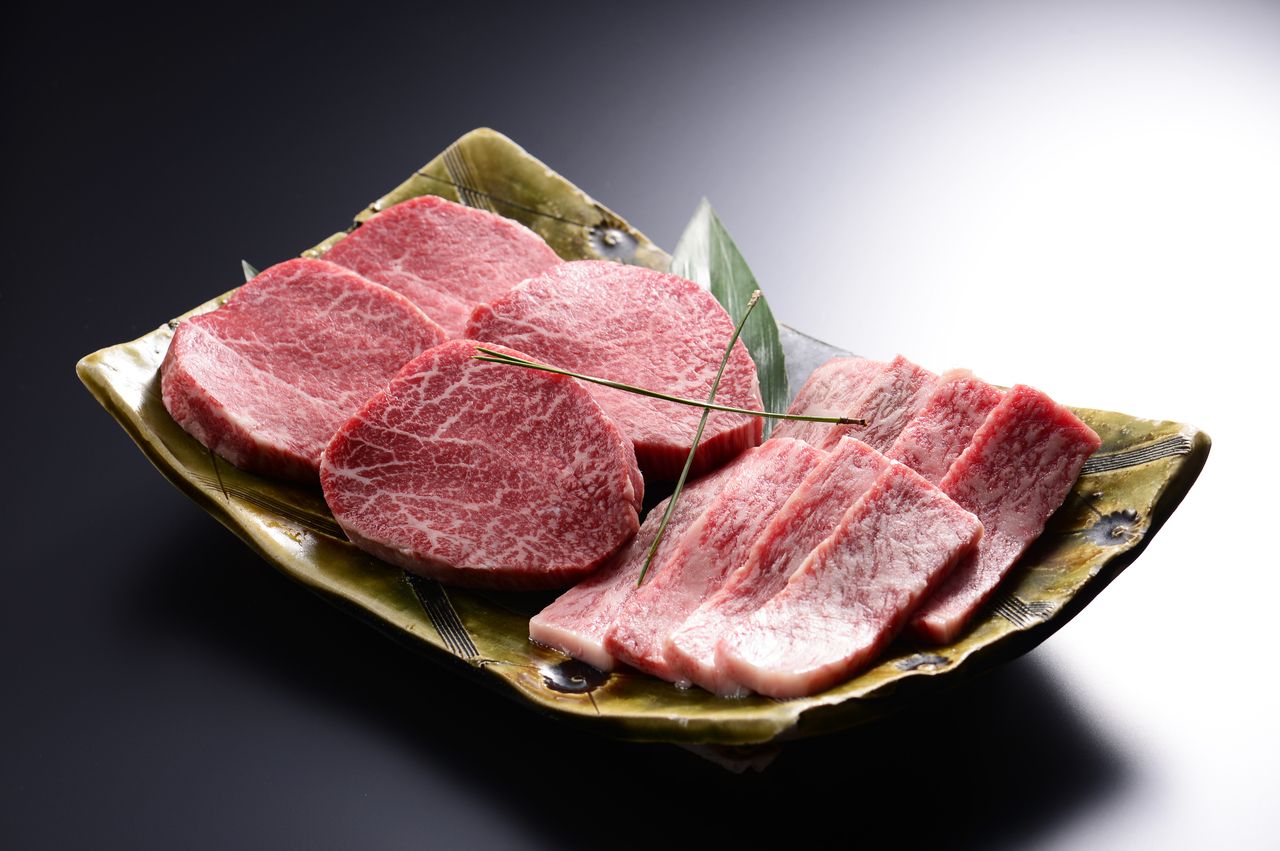 極上肉堪能コース　石焼会席　～禧～Saiwai