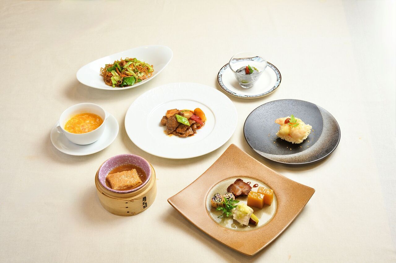 Seasonal “Kichiju (きちじゅ)” Course — ¥5,500 (tax included) per person; available for parties of one or more.