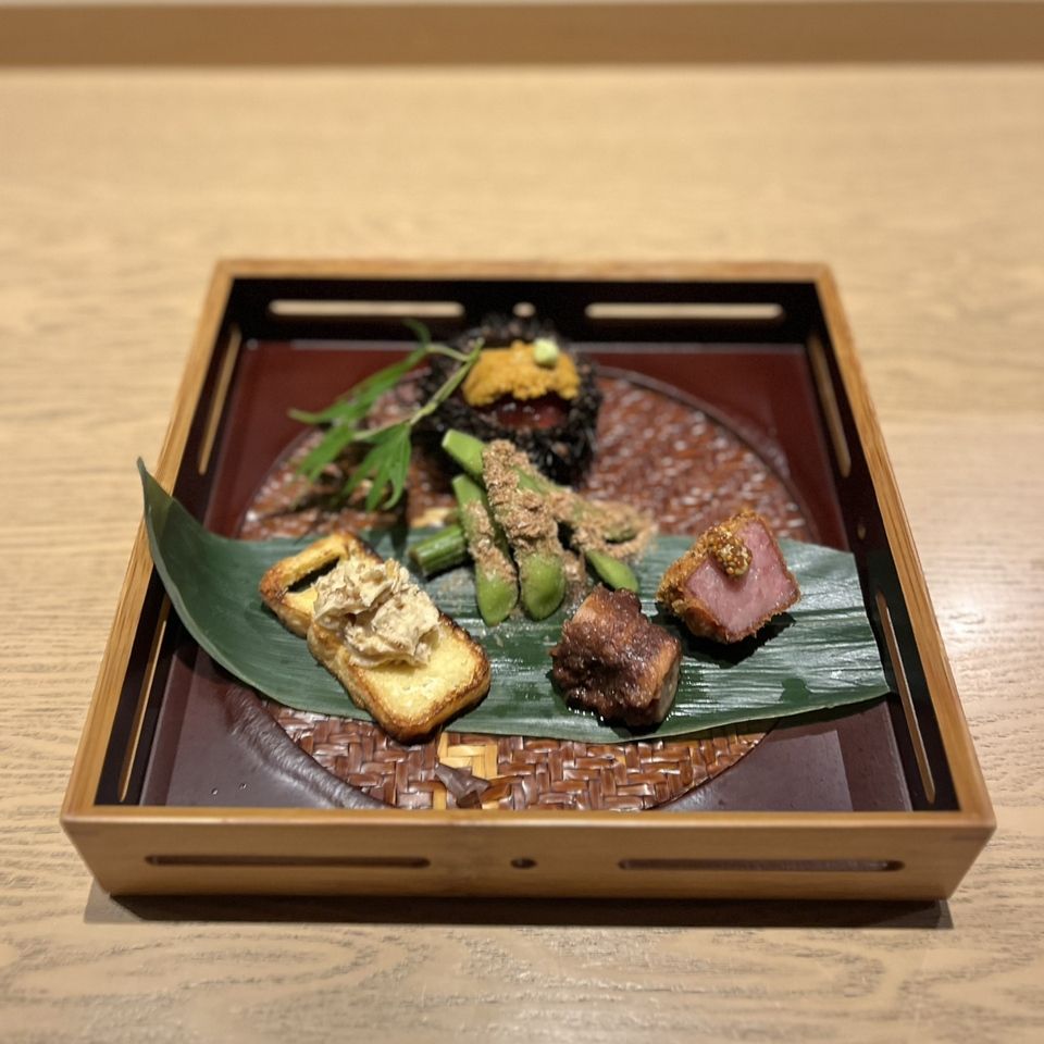 おまかせ 7500円