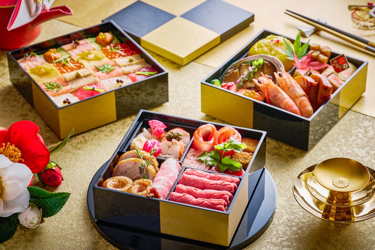 大晦日できたておせち～音緒（NEO）～　12月31日受取分