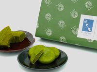 宇治抹茶バウムクーヘン・翠玉詰め合わせ