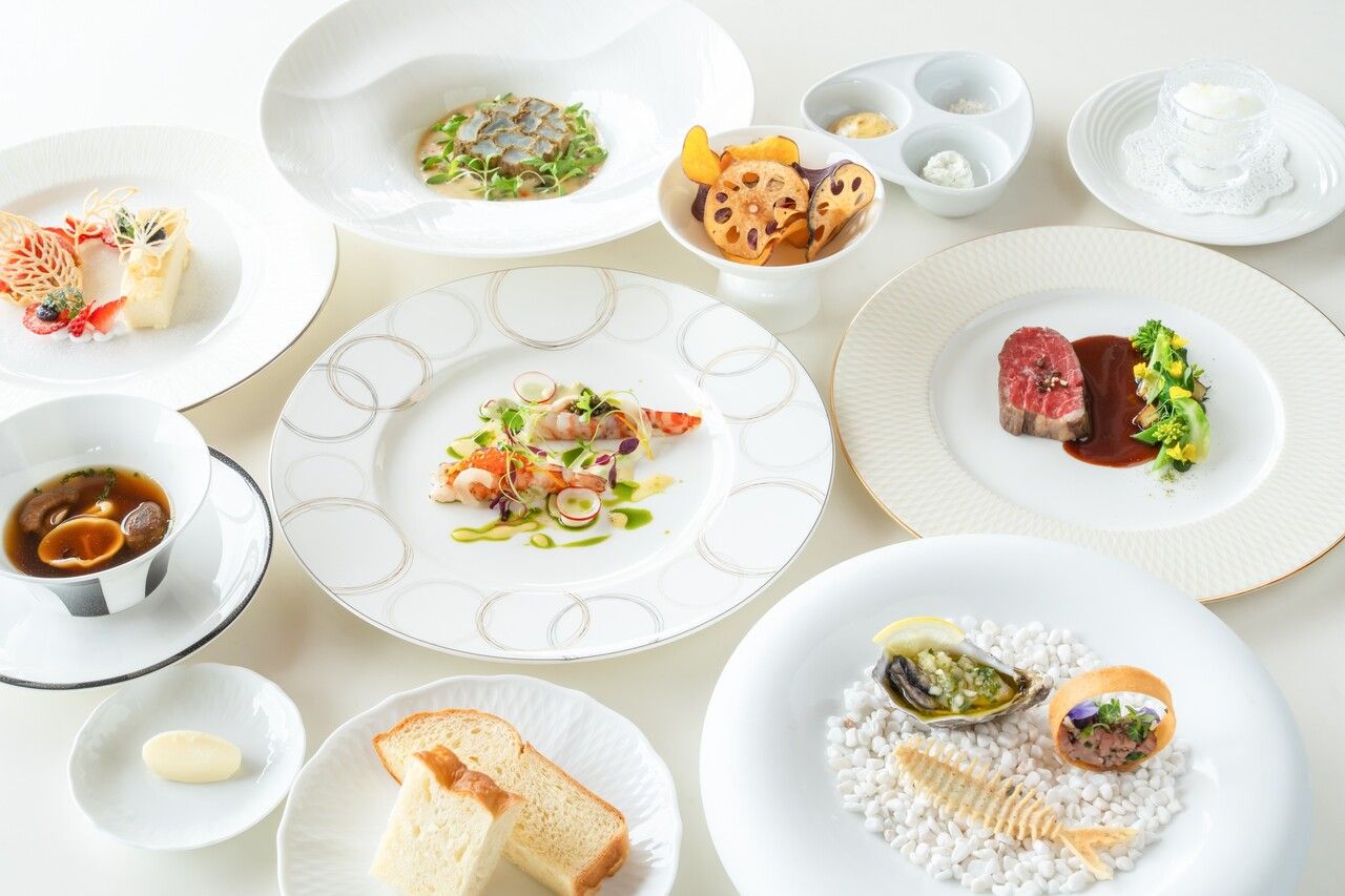 Premium Course (Lunch)