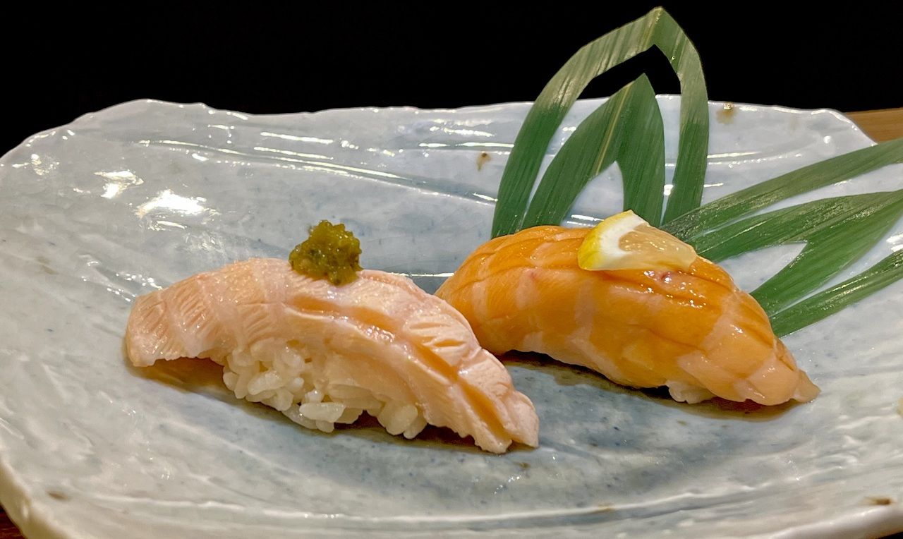 런치 '葵(아오이)' 코스