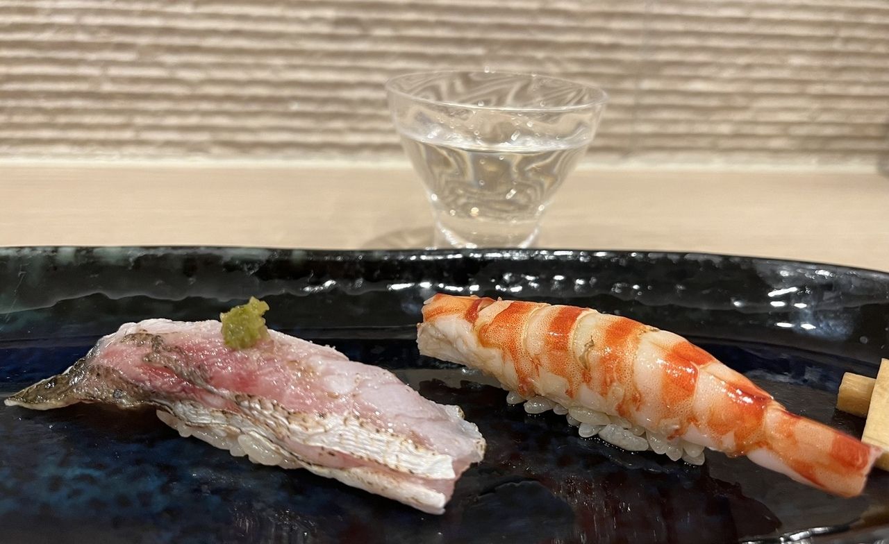 Katsura Lunch Course