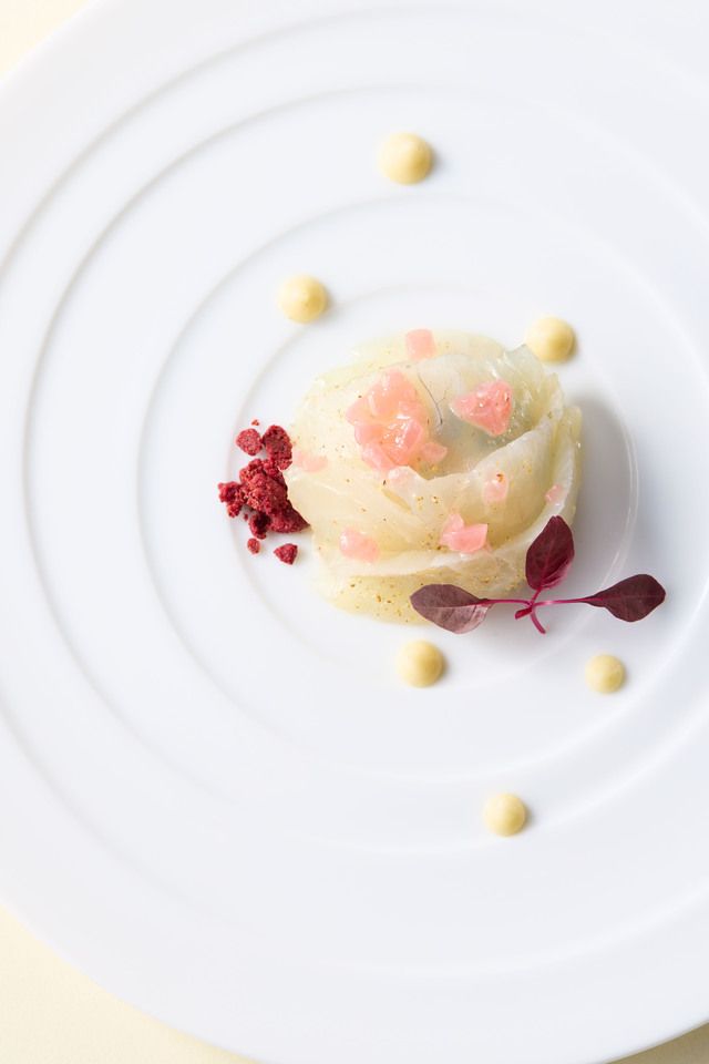 [Monthly Lunch Course] "A" COURSE