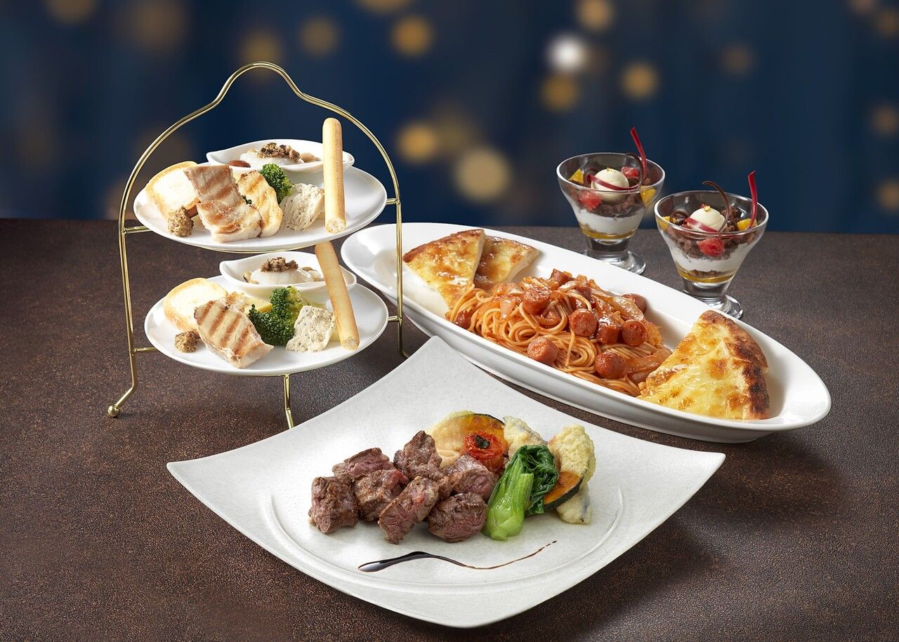 【4月限定特別価格】ペアプラン　｜18:00～20:00