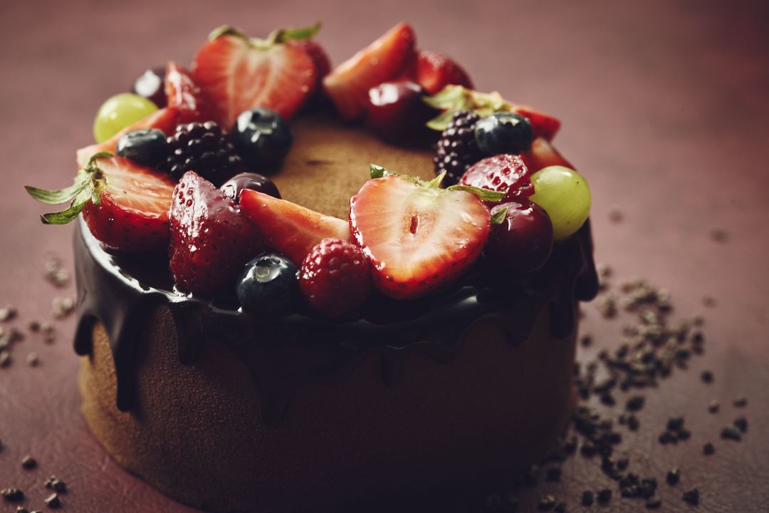 [Early bird reservation bonus 10% off] Noel Chocolat diameter 12cm