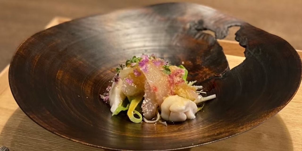 Special Dinner Omakase Course