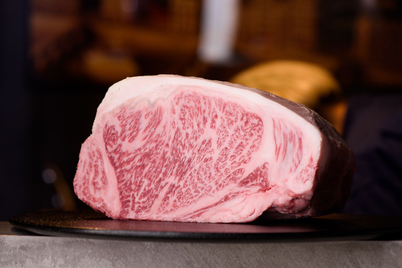 Re:Link ～Menu KAISEKI pour savourer le bœuf de Noto et le saké～