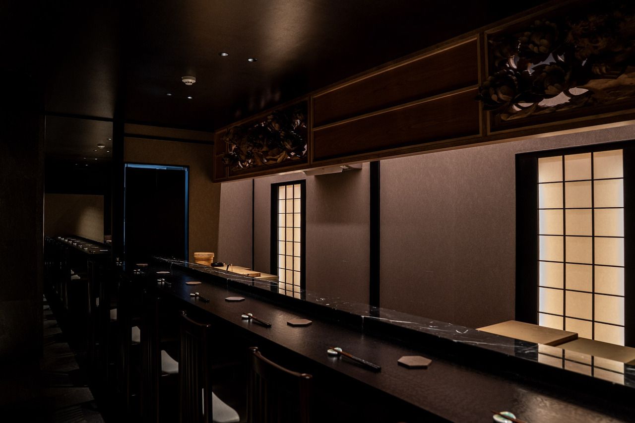 Omakase 套餐（遠藤主廚）