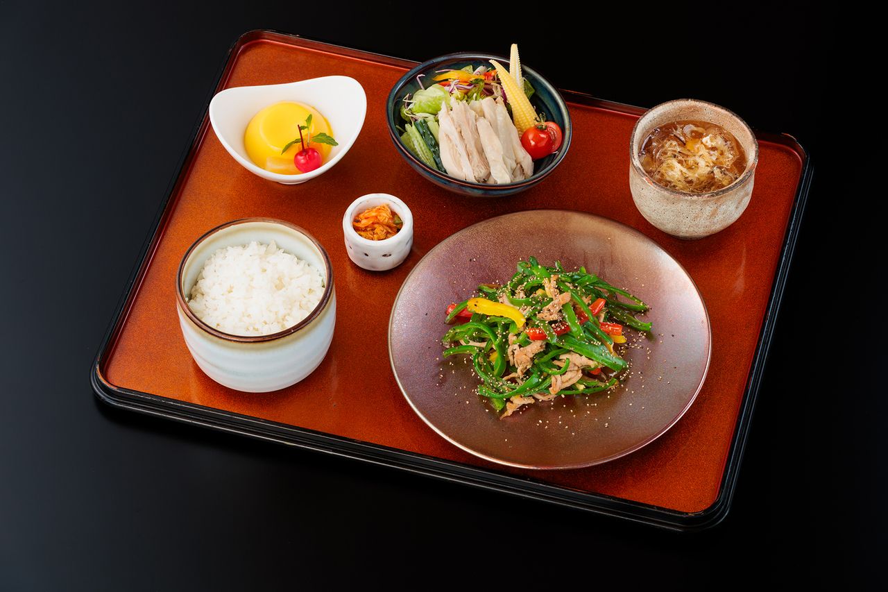 Weekly Lunch Special