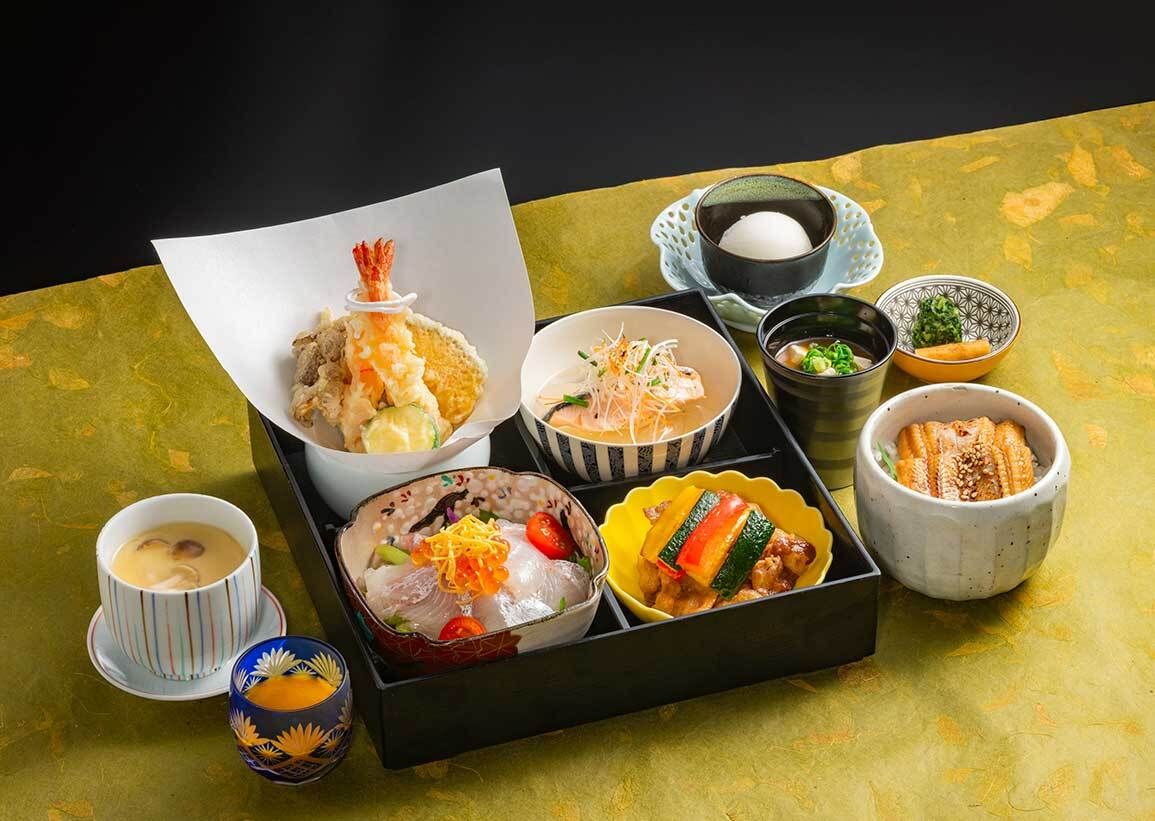 Ajimeguri Gozen (Lunch Only)