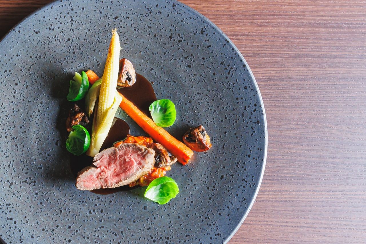 WEB限定《アルジュナコース》　5,800円