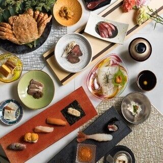 [Lunch Omakase -LUNCH-]