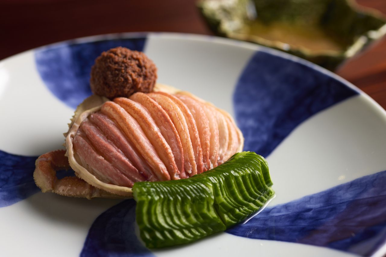 おまかせコース