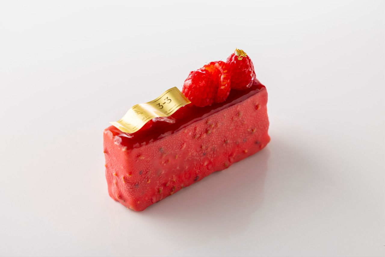 【Seasonal Cake】Berry Berry Opera