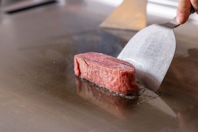 Standard lunchコース