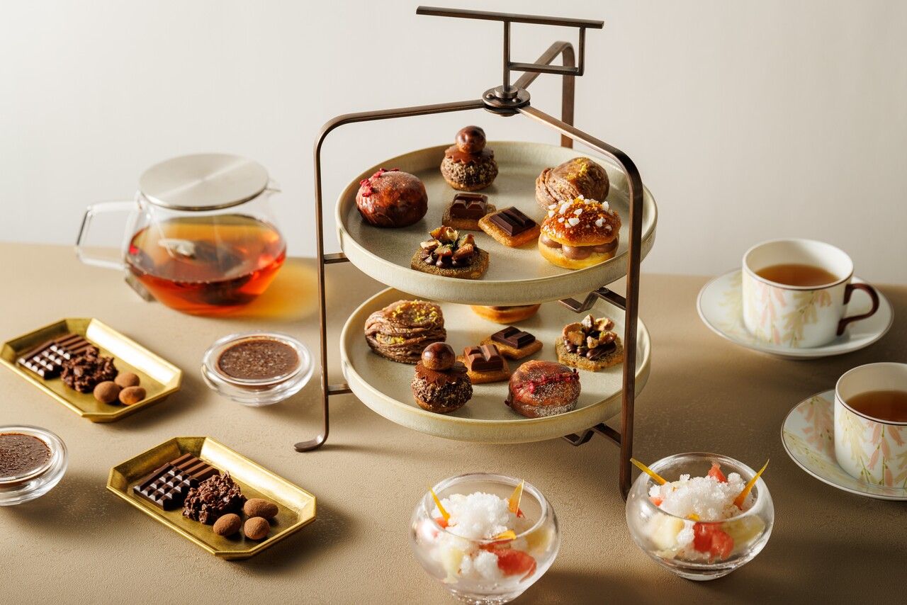 LE GOUTER（ル・グテ）アフタヌーンティーセット 平日