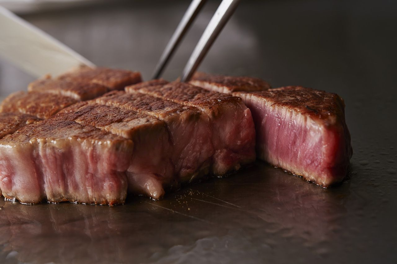 【菫 -Sumire-】 Meat-focused Course