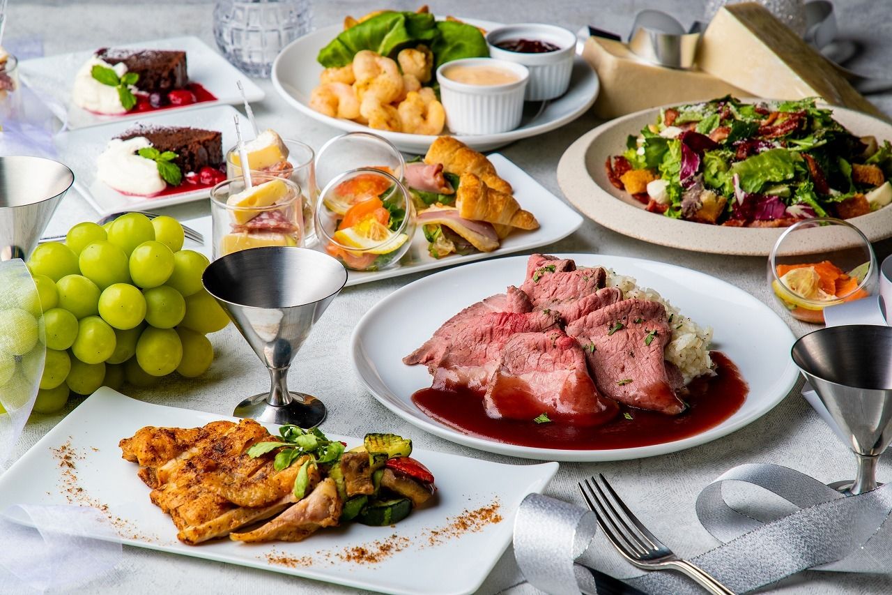 　【カラオケ個室】忘新年会カジュアル（8品2時間飲み放題）