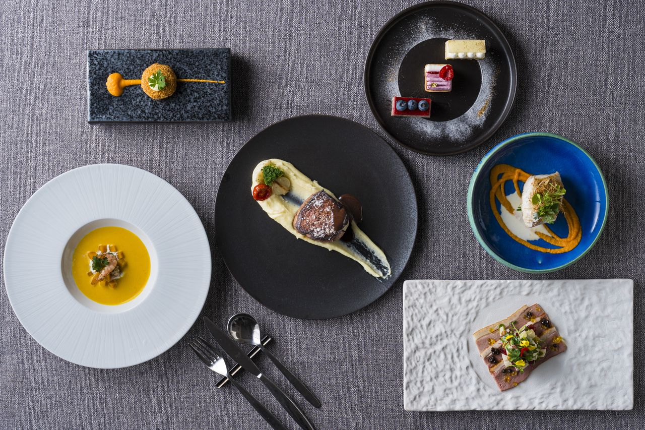 アニバーサリーシグネチャーコース