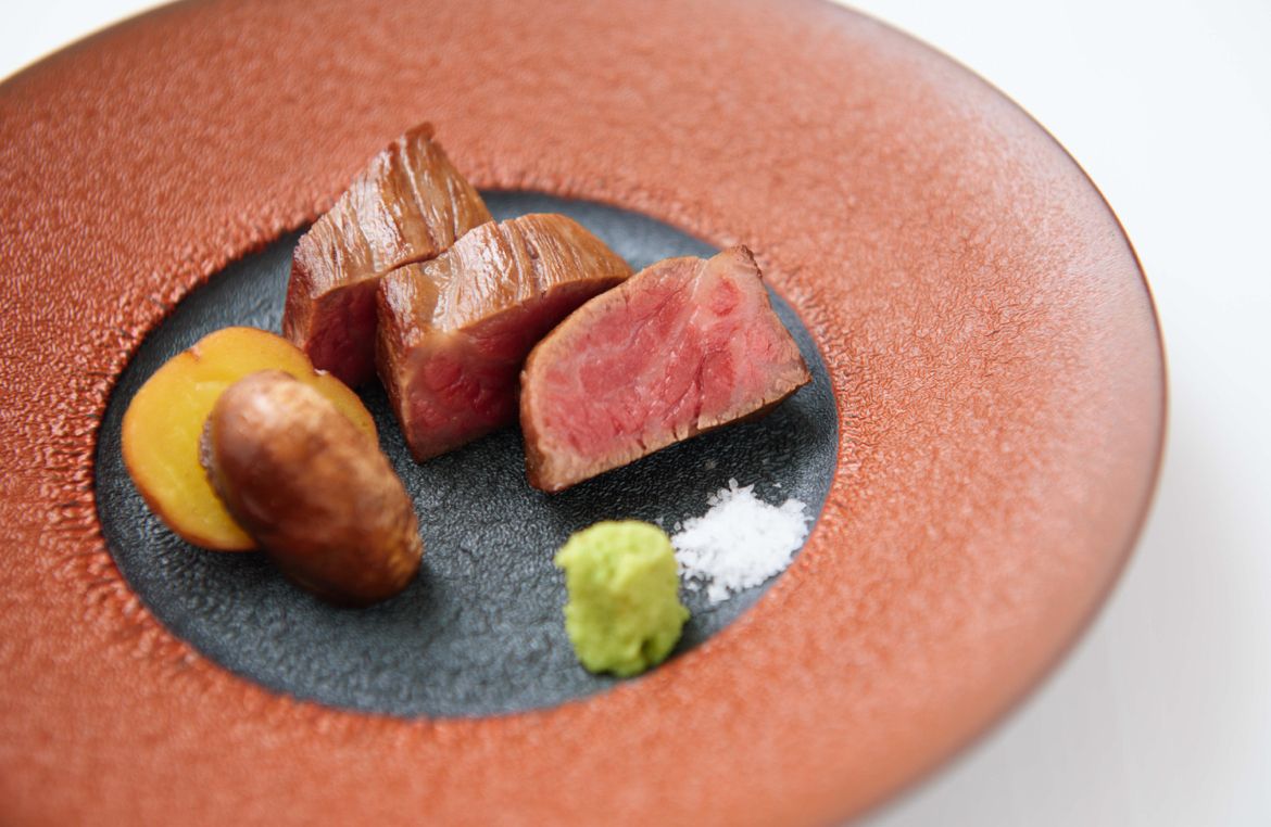 ディナーコース(フリードリンク付）