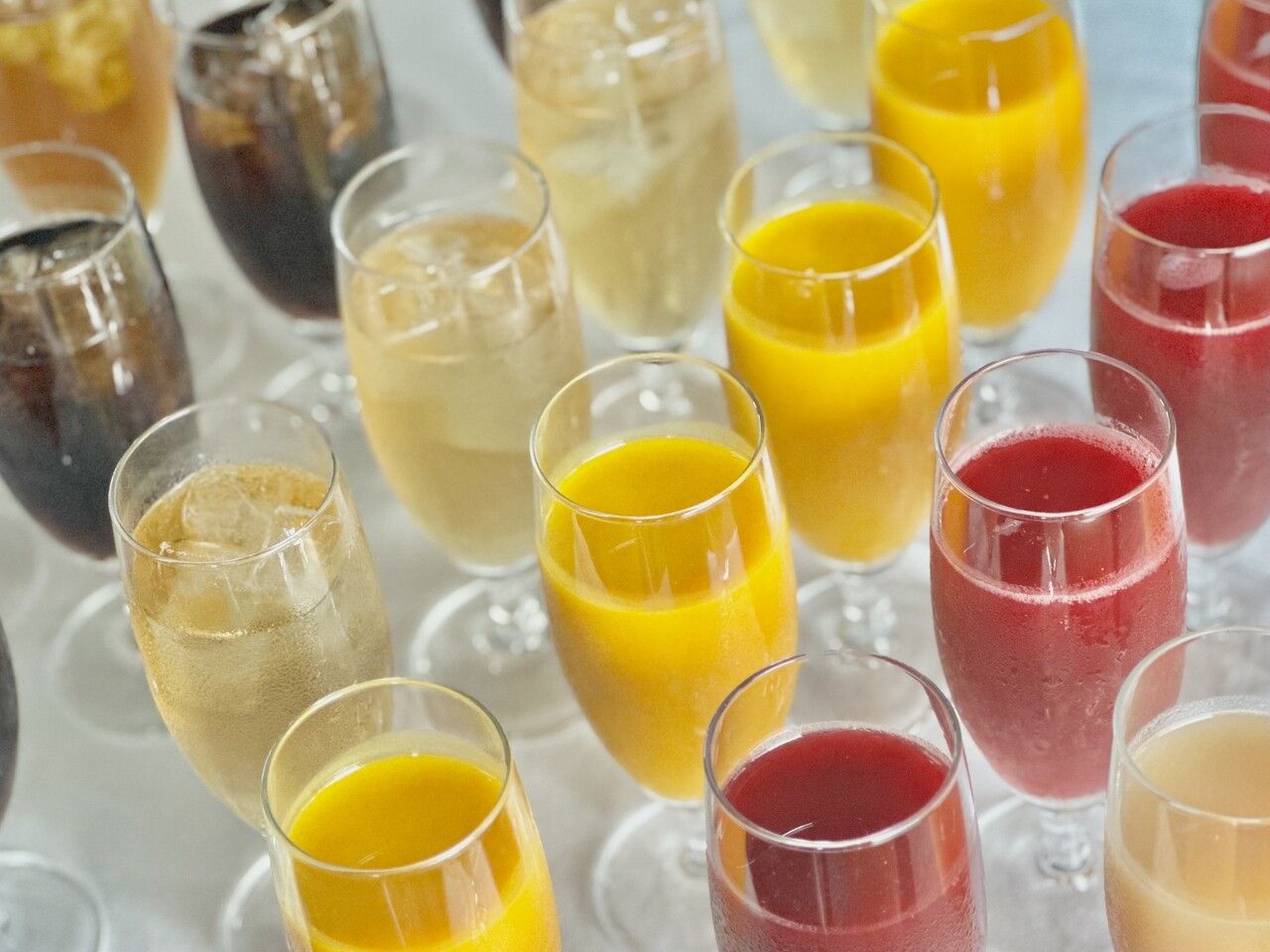 ノンアルコールフリーフロー（＋3,500円）