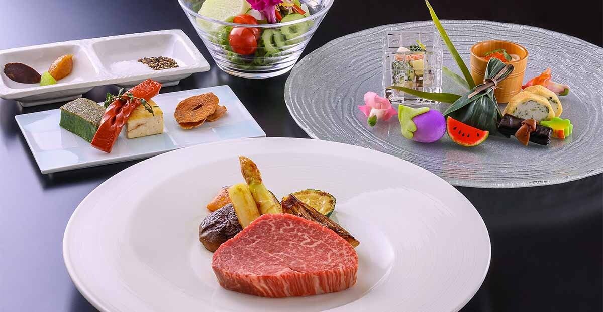 [WEB] Kurotaki Course + Draft Beer or Soft Drink