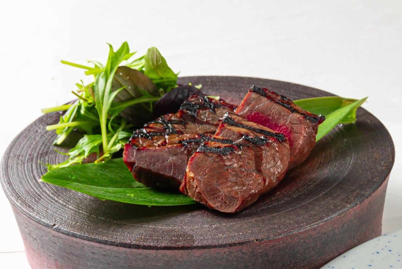 Dinner — 5-course meat-focused omakase