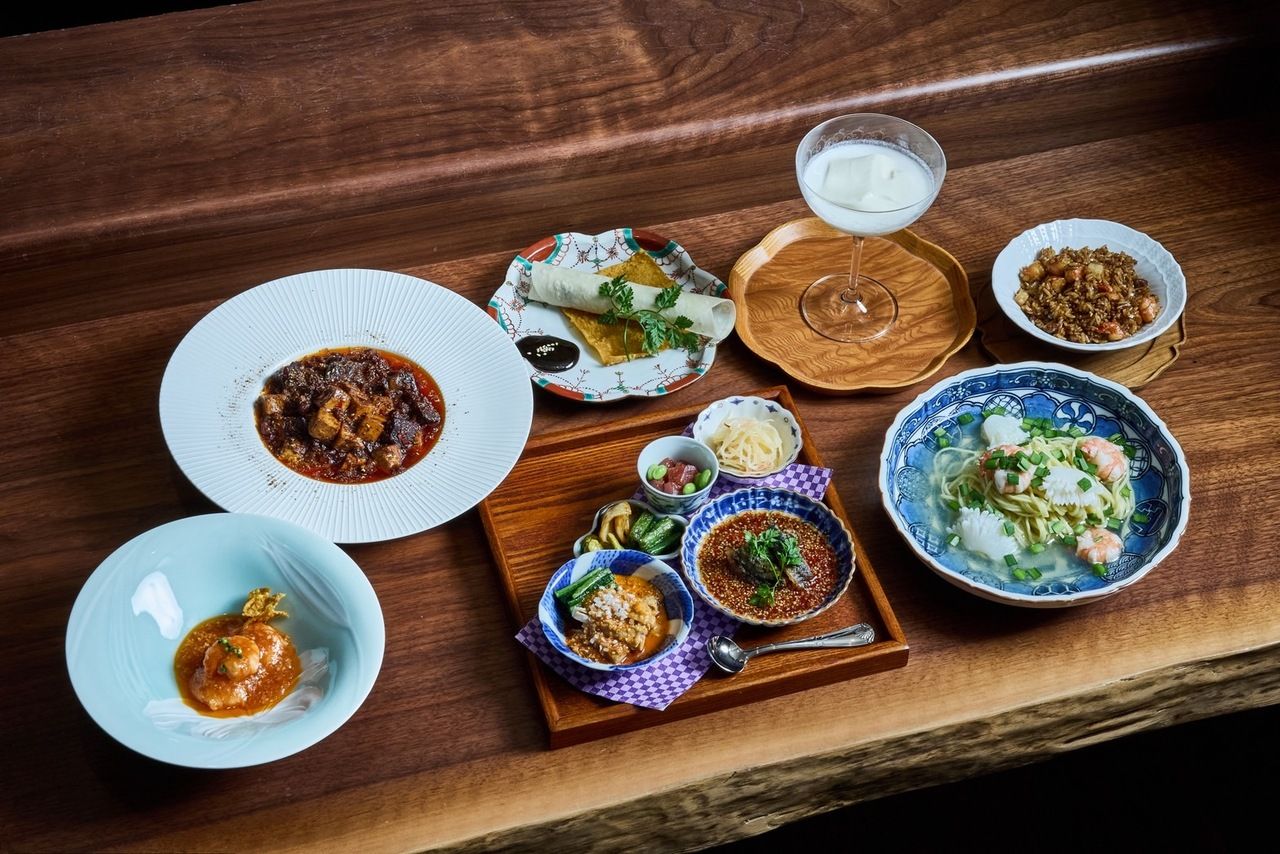 精選套餐（包廂）￥16,500